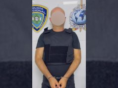 Arrestohet në Santo Domingo trafikanti shqiptar Soni Pepa, i kërkuar nga SPAK për trafik ndërkombëtar droge