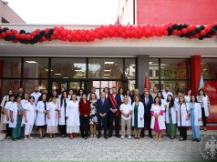 Urimet e Presidentit Begaj për nisjen e vitit shkollor nga shkolla e fëmijërisë në Gosë