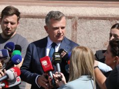 Seanca e tretë plenare, nesër: Në rend dite miratimi i rregullores dhe ngritja e komisioneve. Balla shpjegon pse