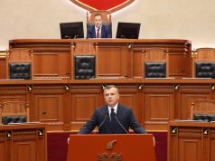 Balla: Çelim një etapë të re të punës së Kuvendit të Shqipërisë. Kuvendi duhet të funksionojë me komisione që i shërbejnë integrimit
