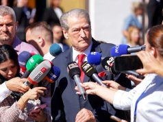 Berisha pas votimit të qeverisë së re: “Rama është kryehorri i kombit, do të marrë përgjigjen që meriton.” Mbledh me urgjencë grupin parlamentar