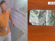 Pagoi me 100 euro false, kapet 36-vjeçari në Durrës