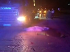 Aksident tragjik në aksin Peqin–Elbasan, humb jetën një punonjës pastrimi