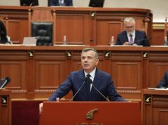 Balla: Unë e mbështes protestën për UÇK-në në Tiranë më 17 tetor