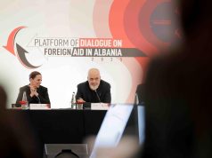 ‘Në tryezën e partnerëve ndërkombëtarë’, Rama ndan pamjet: Adresojmë arritjet dhe sfidat