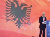 Protesta në Strasburg për ish-krerët e UÇK, reagon Ali Ahmeti: Po gjykohen mbi shpifjet e Serbisë