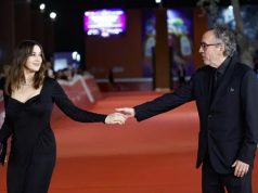 Ndahen yjet Tim Burton dhe Monica Bellucci