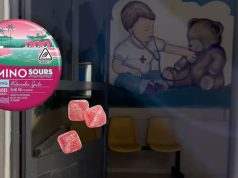 Zbulohen karamelet me kanabis që konsumuan të miturat në Korçë. Përmbanin 10 mg THC