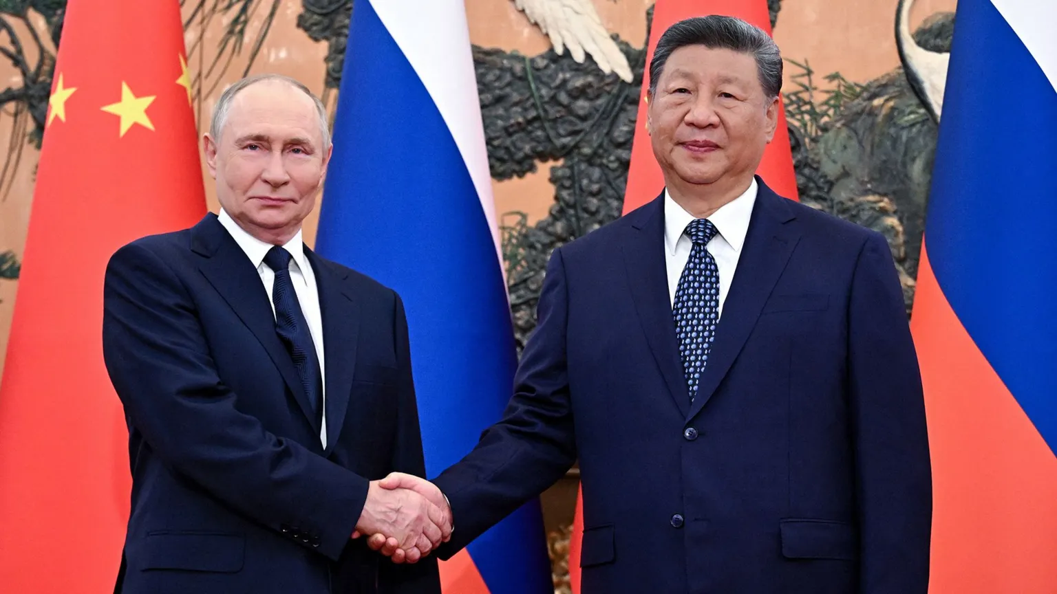 Poutine Kin Putin: Marrëdhëniet me Kinën në nivel të paprecedentë - Albanian ...