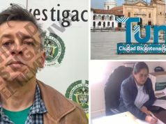 Ky është bosi shqiptar i drogës Genti Krasniqi, i arrestuar në zyrën e emigracionit në Kolumbi. Jetonte në arrati prej…