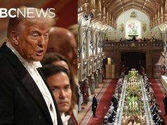 Kuzhinierët e Mbretit Charles u përplasën me bodigardët e Donald Trump?! Prapaskenat në oborrin mbretëror