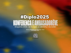 “Diplo 2025”, Tirana bëhet qendër e diplomacisë për tre ditë