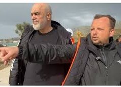 Elis Halili është përzgjedhur si kryebashkiak i përkohshëm i Vlorës