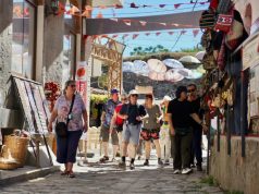 Kalaja e Elbasanit, monument i kulturës dhe turizmit