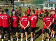 Zbulohen zgjedhjet e Silvinjos për duelin historik me Andorrën/ Dy lojtarë mbeten në tribunë