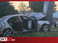 Shkodër, humbin jetën babë e bir në aksident