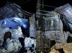 5 të vdekur pas një tërmeti me magnitudë 6.9 që goditi Filipinet