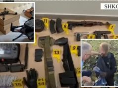 (Pamjet) Ragip Gila nuk e realizoi i vetëm atentatin dje në Shkodër. Policia bastis banesën në Kiras dhe zbardh dinamikën: Dy persona të tjerë…