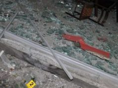 Shpërthim me lëndë plasëse në një servis në Fushë-Krujë