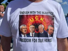 Të dielën protestë në Hagë, nisen drejt Holandës veteranët e UÇK-së: Liri për heronjtë tanë