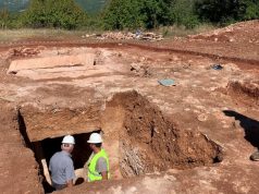 Dyshohet se i përket shekujve III-IV, zbulohet varr monumental në Bulqizë