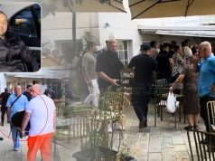 (Video) Pas masakrës autori i vjedh me forcë qytetarit automjetin dhe arratiset! Detaje nga atentati në Shkodër