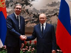 Vuçiç takon Putin, flasin edhe për Kosovën. “Rusia mbështet integritetin territorial të Serbisë”