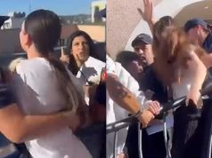 ”Qyteti Studenti” një arenë sherri për dhomat e konvikteve, policia ndërhyn dhe ushtron dhunë ndaj vajzave