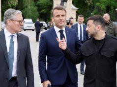 Zelensky mban sërish frymën në Europë. Takohet me Starmer dhe liderët evropianë në Londër për ndihmat ushtarake