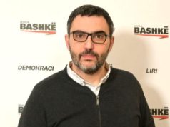 Arlind Qori shpall zyrtarisht kandidaturën për Tiranën