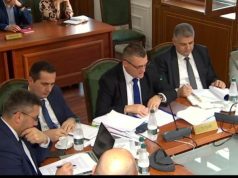 “Institucionet publike nuk referojnë rastet e korrupsionit”- Altin Dumani para deputetëve: Po përballemi me presione nga politika dhe krimi