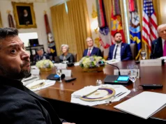 Zelensky del duarbosh nga Shtëpia e Bardhë, nuk arrin të sigurojë raketat Tomahawk në takimin me Trump