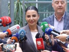 40 minuta në SPAK/ Balluku pas komunikimit të akuzës: Kam pranuar kërkesën, e shoh si proces që shpresoj të jetë i bazuar mbi drejtësi