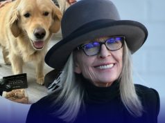 Diane Keaton i la 5 milionë dollarë qenit të saj në testament