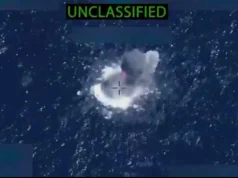 SHBA godet me raketa katër anije të dyshuara me drogë në Paqësor: 14 të vrarë, rriten tensionet me Meksikën, Kolumbinë dhe Venezuelën