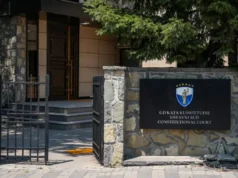 Aktgjykimi: Kuvendi nuk është konstituuar, votimi në pako nuk është i përcaktuar në Kushtetutë