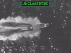 Tre të vrarë nga sulmi i dytë i SHBA-ve ndaj një anijeje të dyshuar për drogë në Paqësor