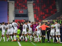 HISTORIKE! Shqipëria mund Serbinë në shtëpi