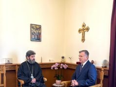 Taulant Balla takon krerët e komuniteteve fetare: shtylla të unitetit dhe identitetit kombëtar