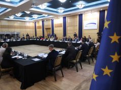 Deklarata përmbyllëse e Komitetit Parlamentar të Stabilizim-Asociimit BE–Shqipëri nga Taulant Balla, Kuvendi i Shqipërisë dhe Marco Tarquinio, Parlamenti Europian