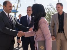 Liburn Aliu emërohet drejtor i Portit të Durrësit