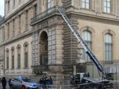 Nuk ka reklamë më të mirë se grabitja në Luvër! Hajdutët përdorën pajisjen gjermane, kompania e reklamon në Instagram