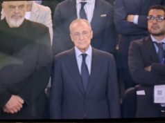 Edi Rama përkrah Florentino Perez, ndjek ndeshjen Real Madrid-Villarreal