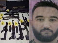 U arrestua pasi iu gjet furgoni i mbushur me armë, Eugert Sino: S’e di kush i ka vendosur brenda tij