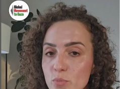 Aktivistja shqiptare ‘mes të ndaluarve’ në flotën drejt Gazës