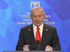 Netanyahu: Shpresoj të njoftoj lirimin e pengjeve në ditët në vijim – Hamas do të çarmatoset “në rrugë të lehtë ose të vështirë”