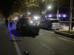 Aksident tragjik në Vlorë, 17-vjeçari humb jetën pasi u përplas nga një i dehur me Porsche