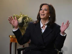 Kamala Harris: “Nuk kam përfunduar” – Ish-nënpresidentja amerikane i thotë BBC-së se mund të kandidojë sërish për president