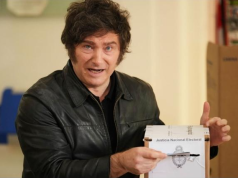 Presidenti argjentinas fiton zgjedhjet me mbi 40 përqind të votave, merr urime nga Trump