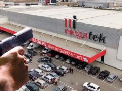 Plagosje me armë tek “Megatek”, sherri nisi mes të rinjve në parkim